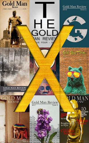 Gold Man Issue 11